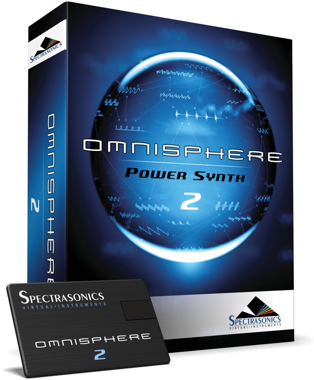 Spectrasonics Omnisphere 2.6 Software Synthesizer